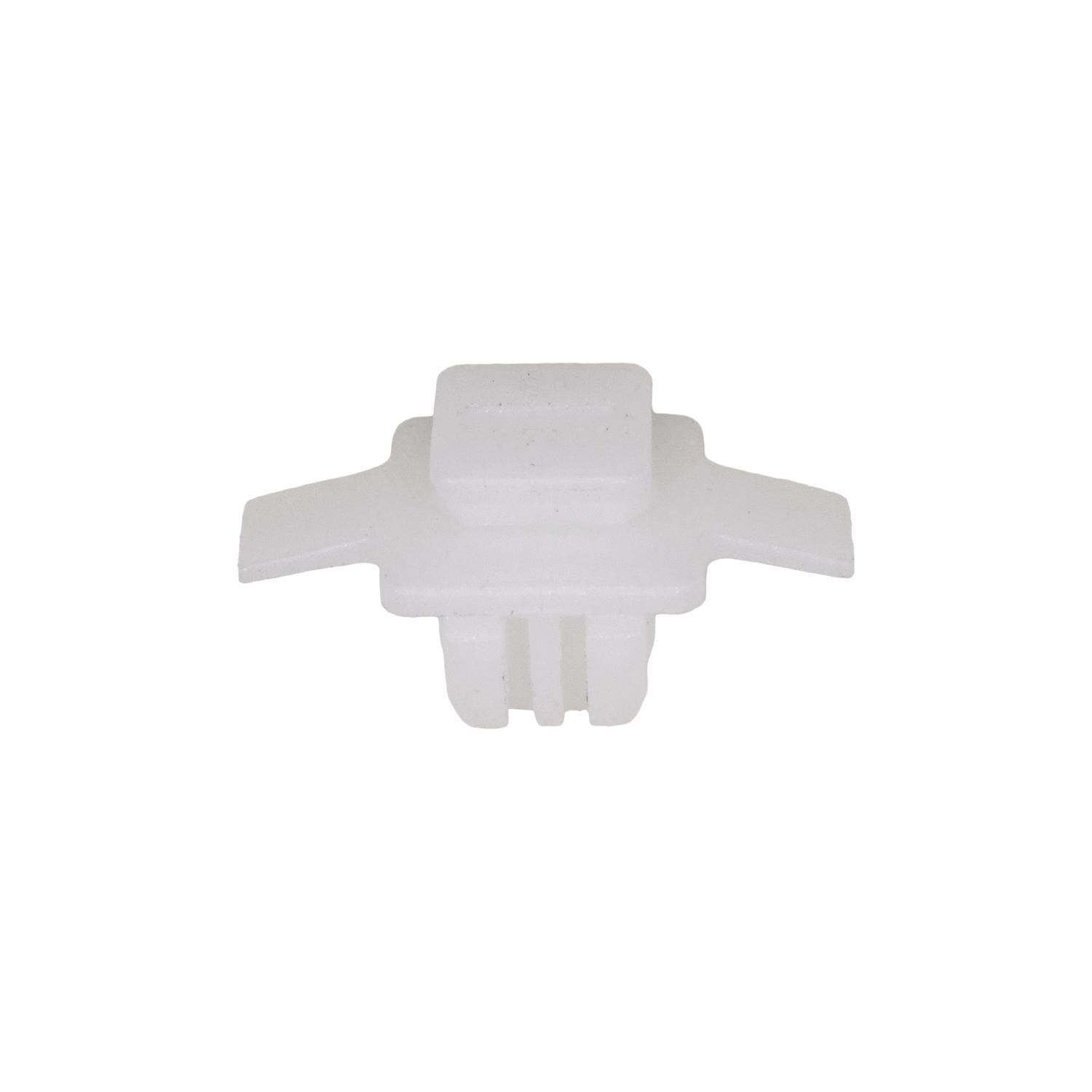 Honda Moulding Clip White Nylon