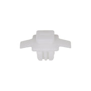 Honda Moulding Clip White Nylon