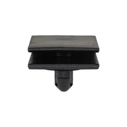 Chrysler Moulding Clip Black Nylon