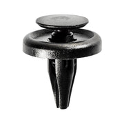 Toyota Push Type Retainer - Black Nylon