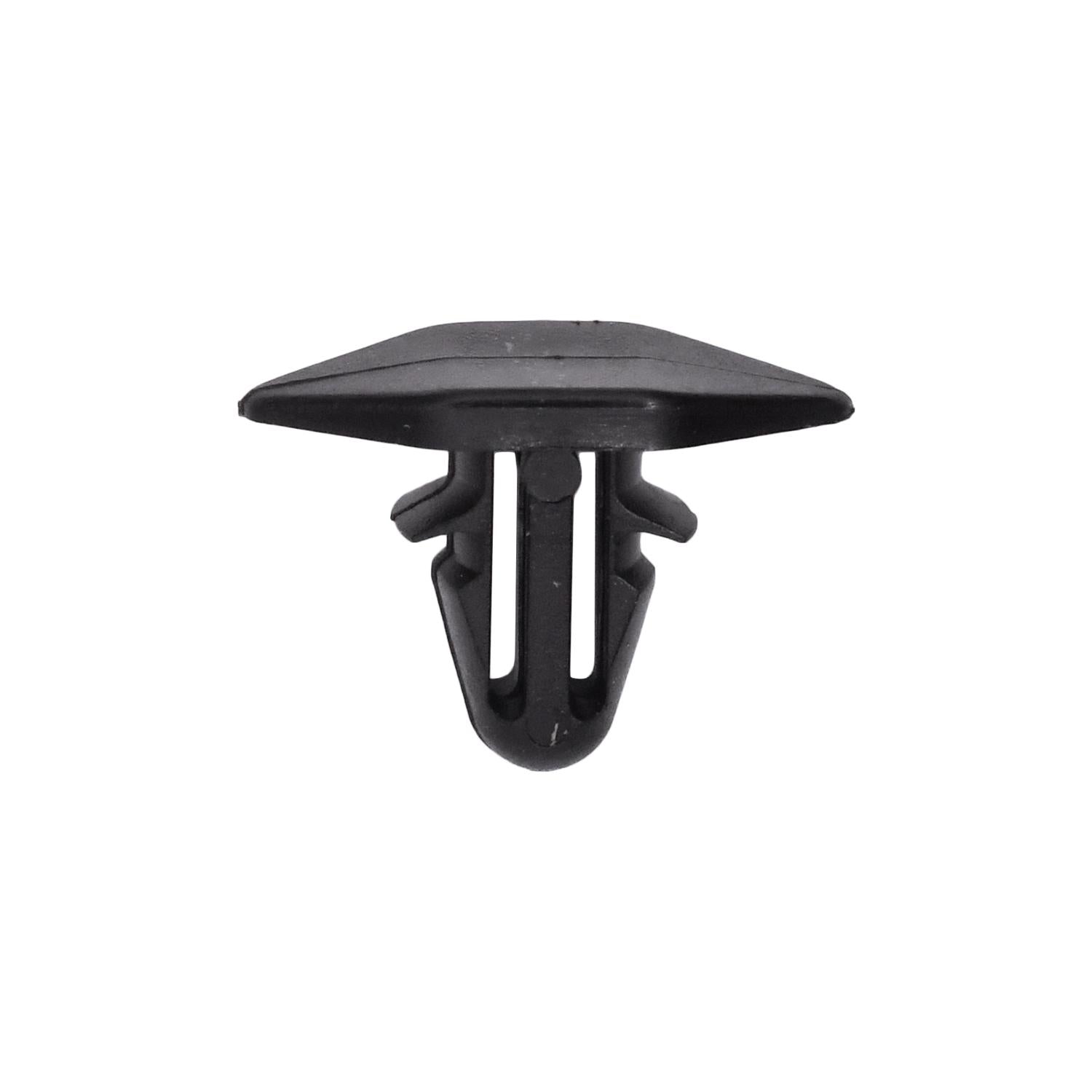 Nissan Hood Seal Clip Black Nylon