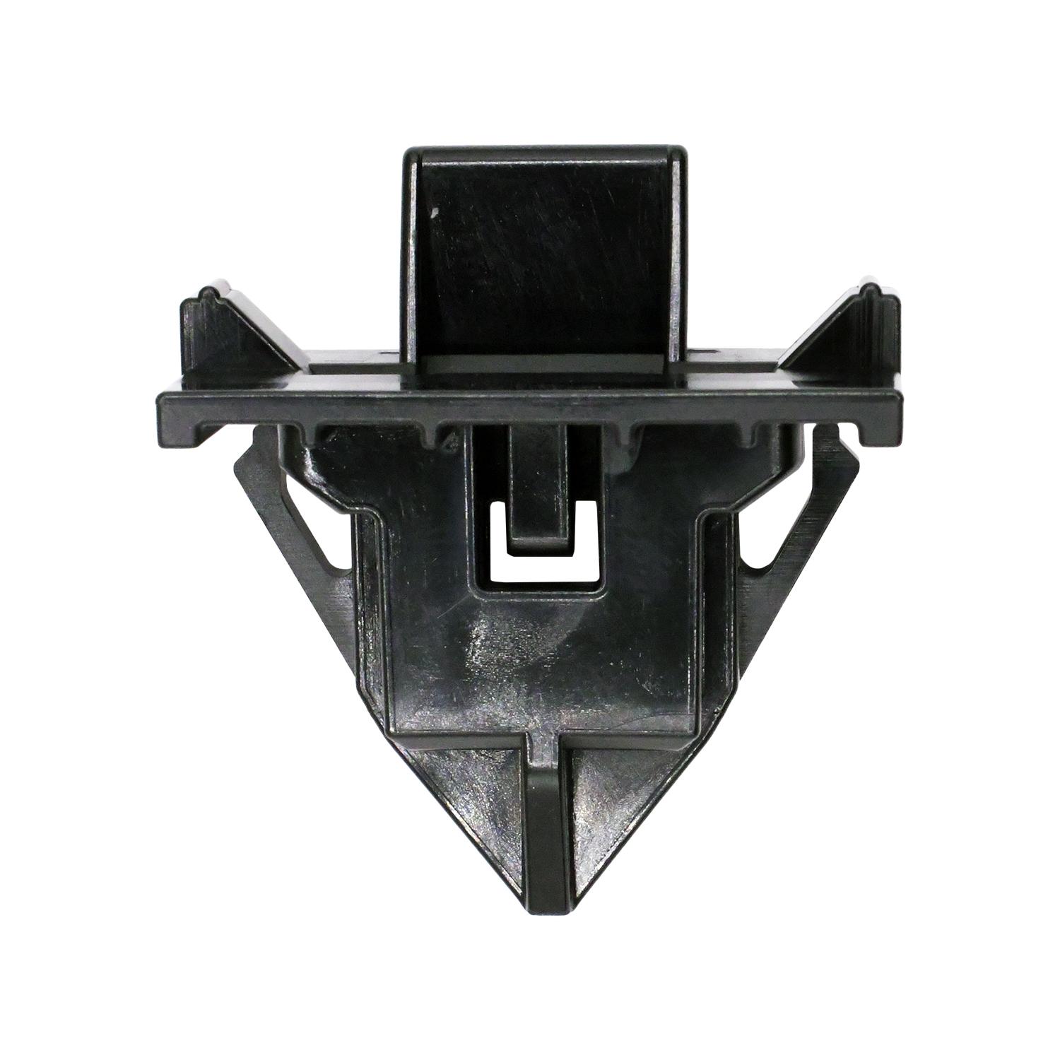 Toyota Moulding Clip Black Nylon