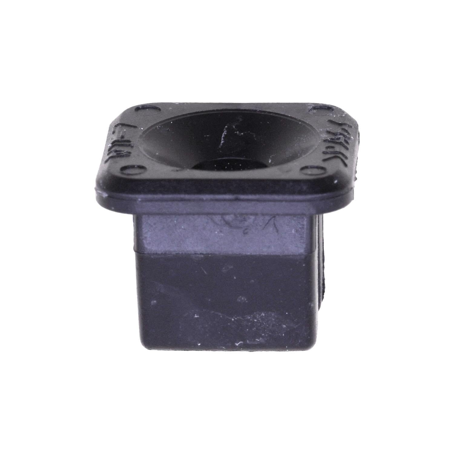 Chrysler Headlight Nylon Nut Black Nylon