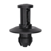 GM Push-Type Retainer Black Nylon