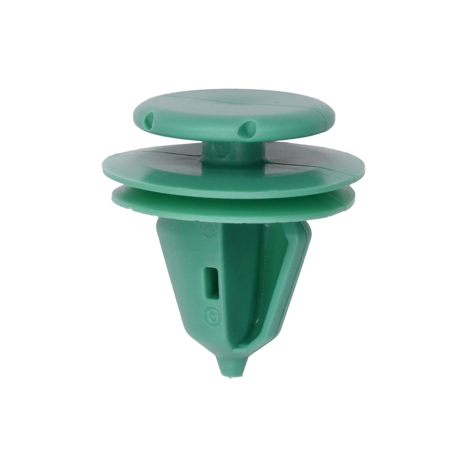 Ford Retainer Green Nylon