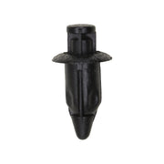 Toyota Push-Type Retainer Black Nylon