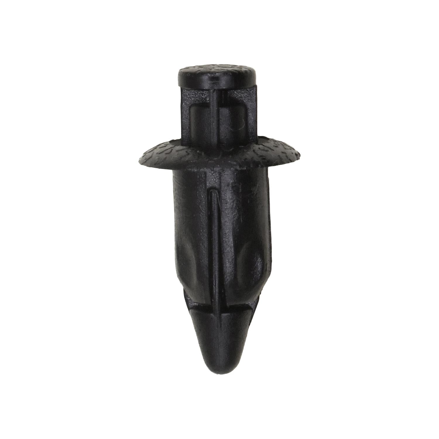 Toyota Push-Type Retainer Black Nylon