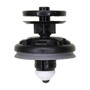VW Push-Type Retainer Black Nylon