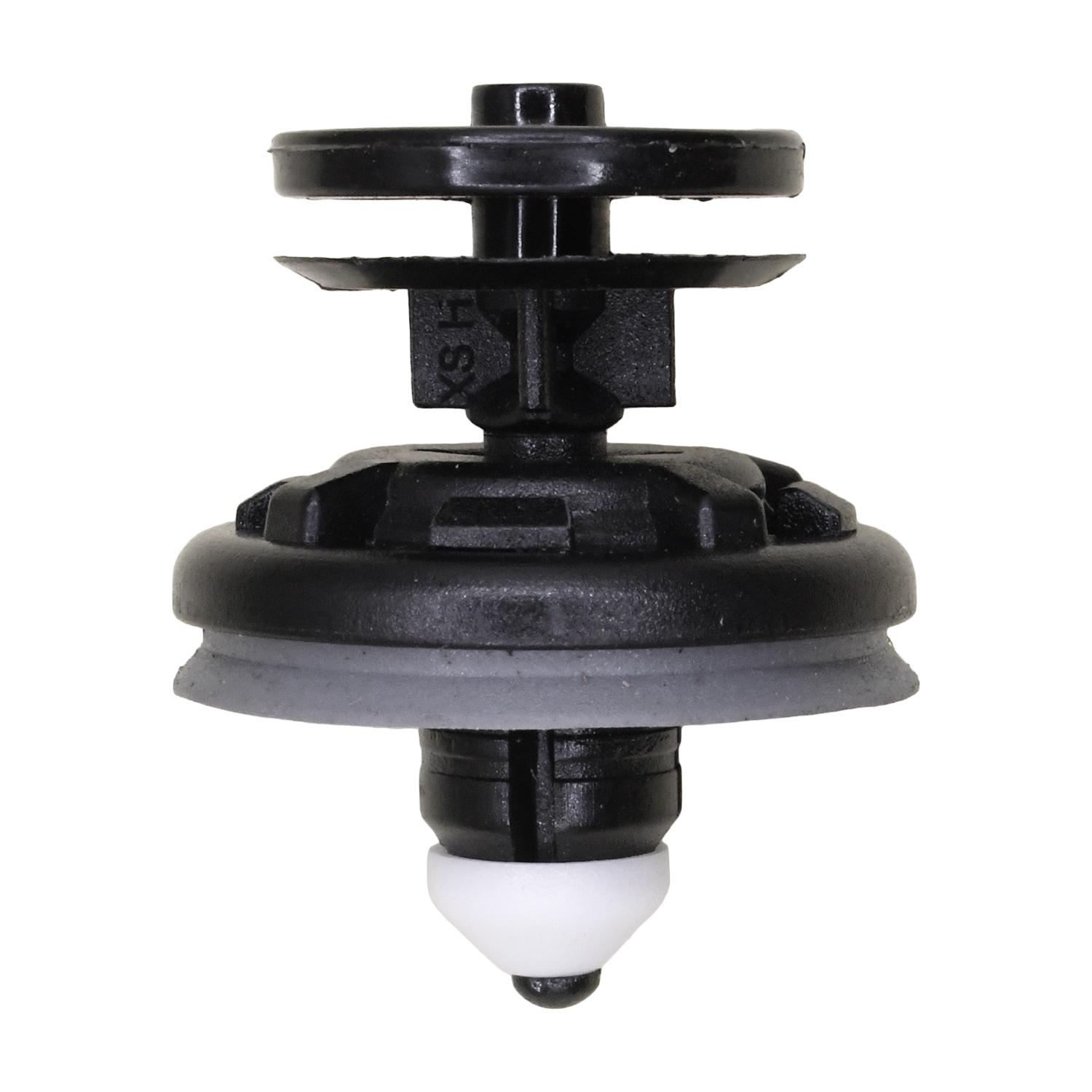VW Push-Type Retainer Black Nylon