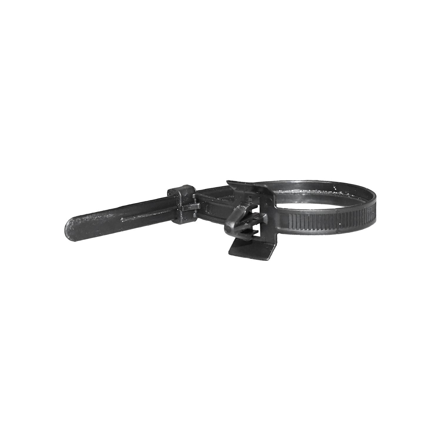 Nissan Cable Strap Black Nylon