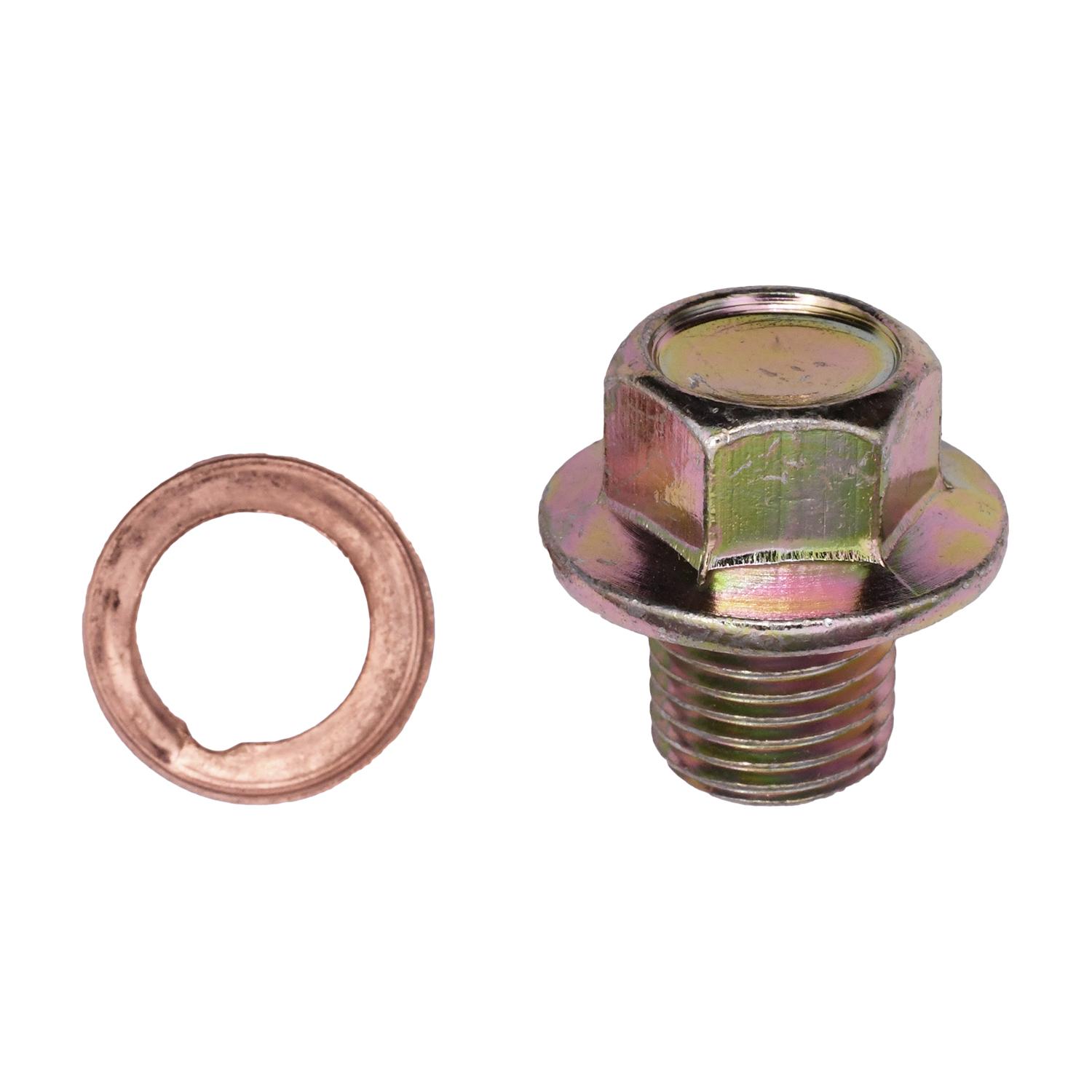 Nissan Oil Drain Plug with Gasket