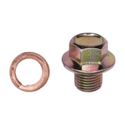 Nissan Oil Drain Plug with Gasket