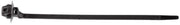 Chrysler Cable Tie Black Nylon