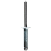 Panel Blind Rivet Dome 1/2" Diameter 1/4" Grip 5/8" - 3/4" Sd812Bs