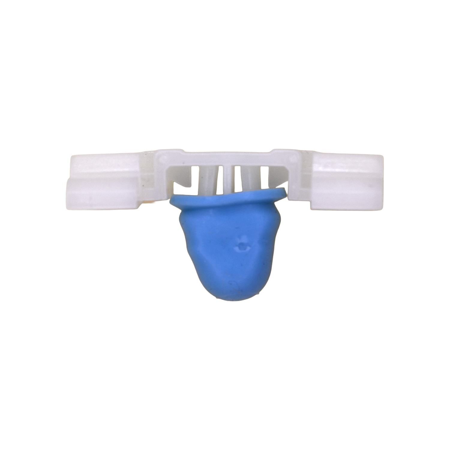 BMW Moulding Clip- White Nylon