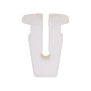 VW And Audi Screw Grommet- Natural Nylon