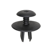 VW And Audi Push Type Retainer- Black Nylon
