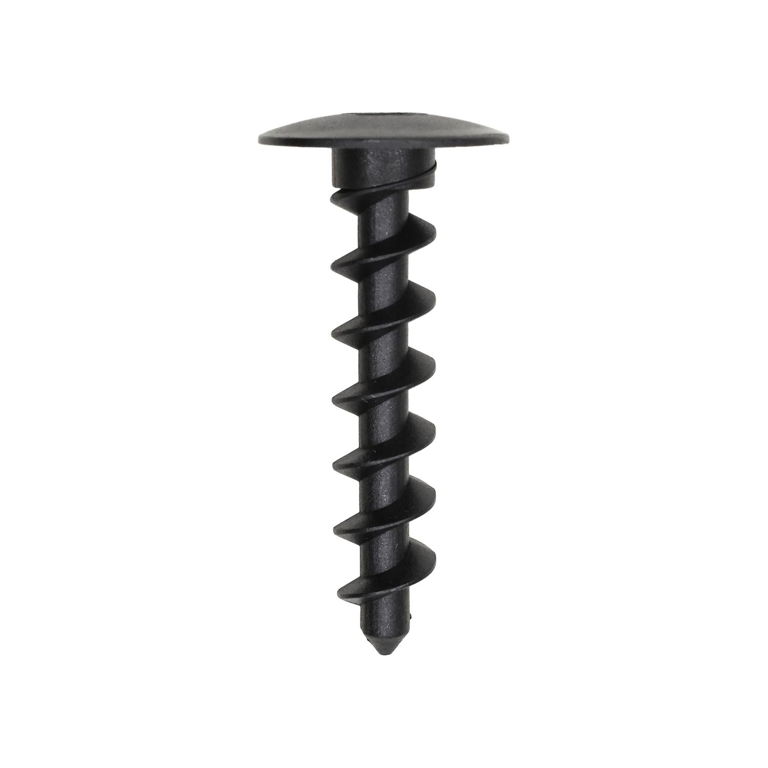 GM Bumper Fascia Nylon Screw
