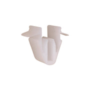 Toyota Moulding Clip White Nylon