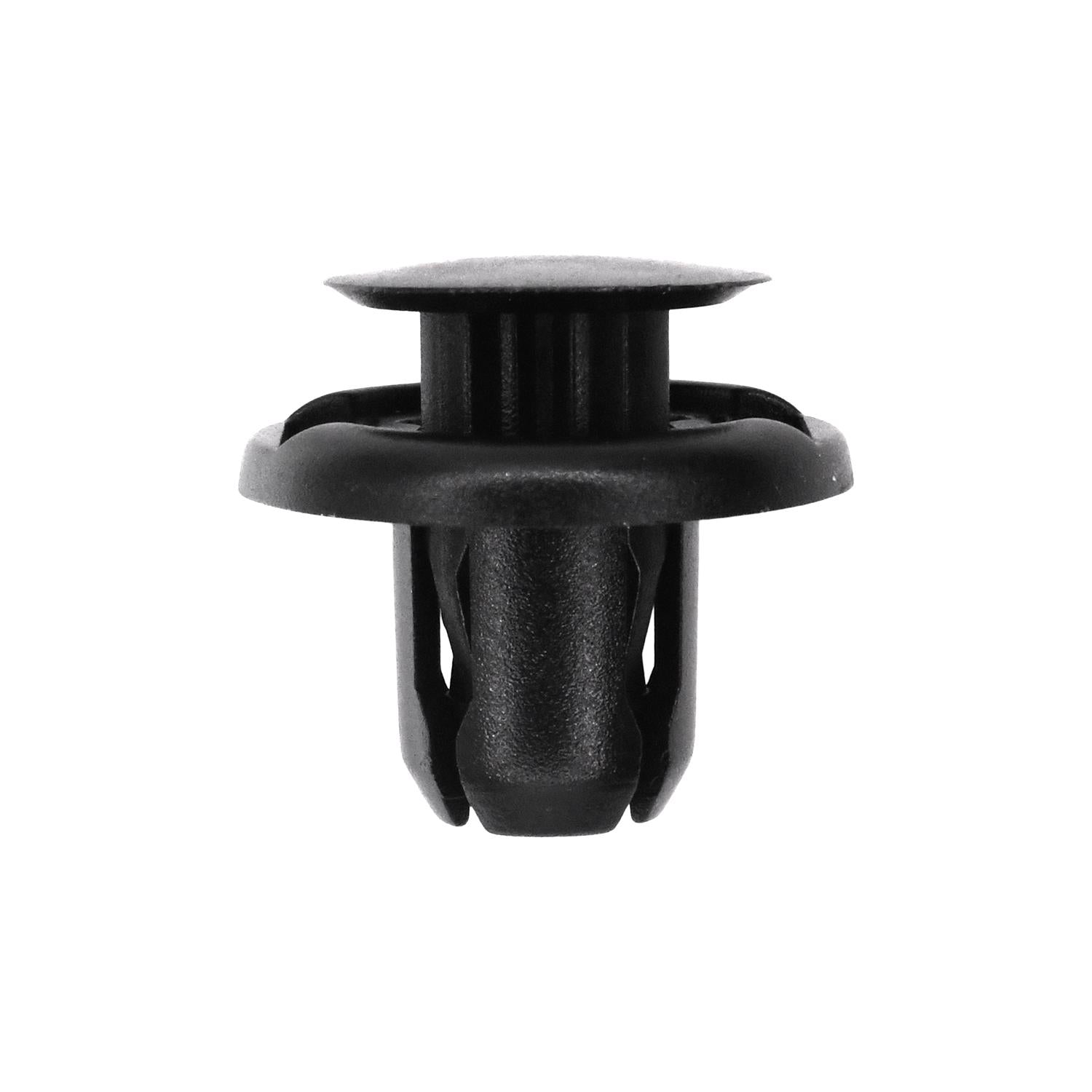 Toyota Push Type Retainer Black Nylon