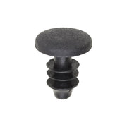 Toyota Weatherstrip Retainer Black Nylon