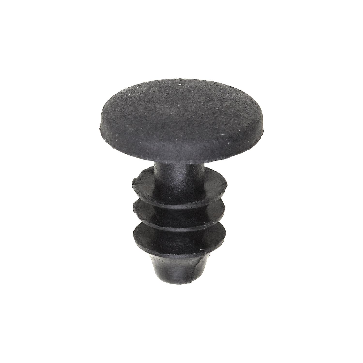 Toyota Weatherstrip Retainer Black Nylon