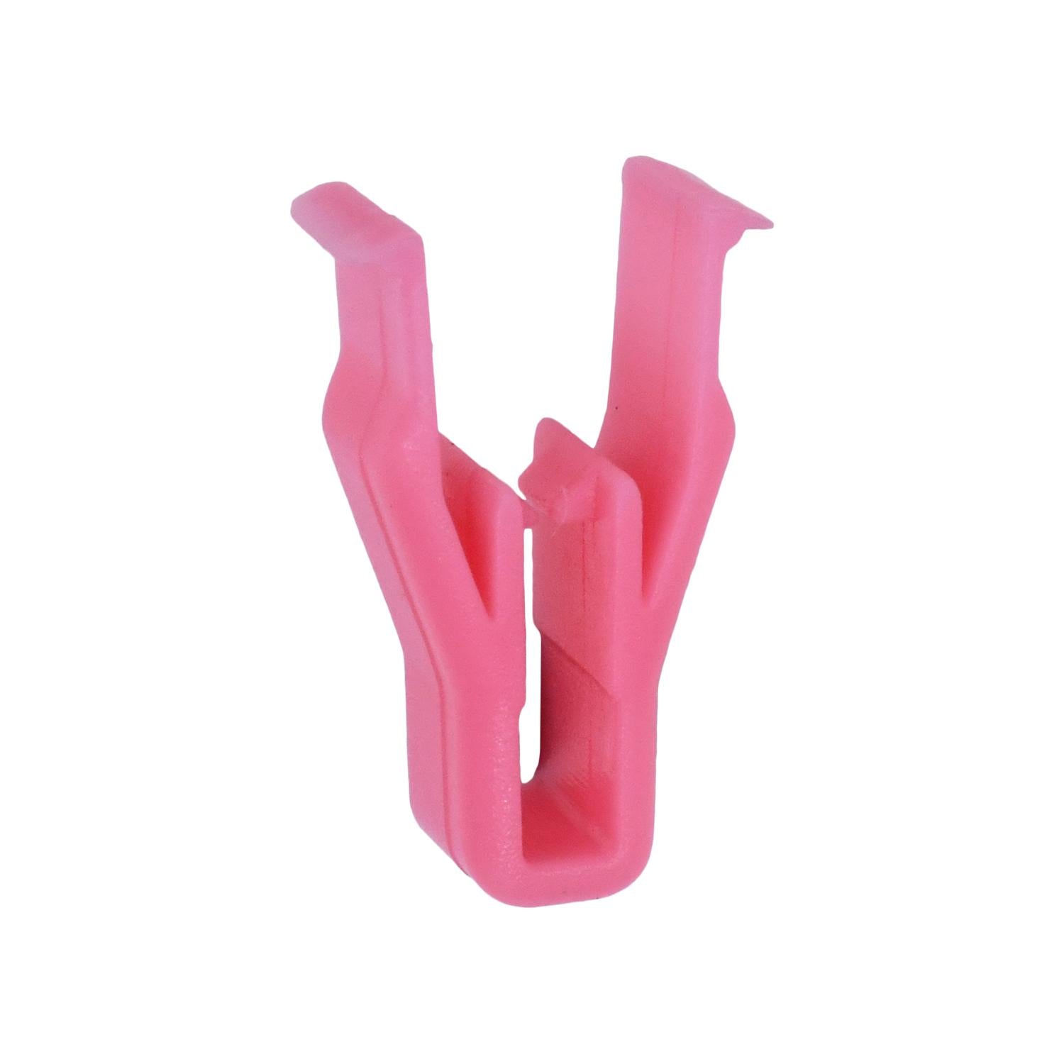 Lexus And Toyota Moulding Clip Pink Nylon