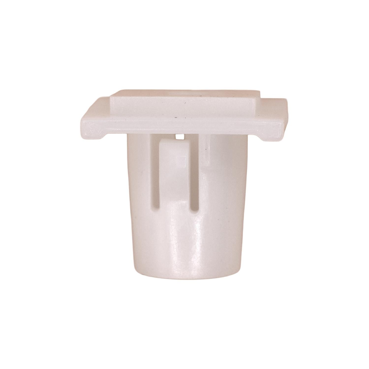 Acura And Honda Moulding Clip White Nylon