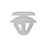 Mazda Moulding Clip White Nylon