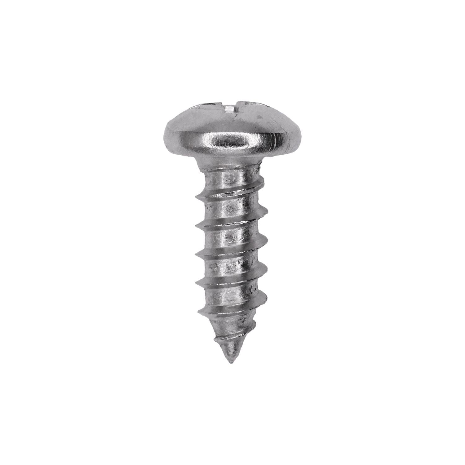 Phillips Pan Head Stainless Steel Tapping Screw