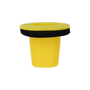 Nissan Moulding Grommet with Seal- Yellow Nylon