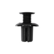 Toyota Push Type Retainer- Black Nylon