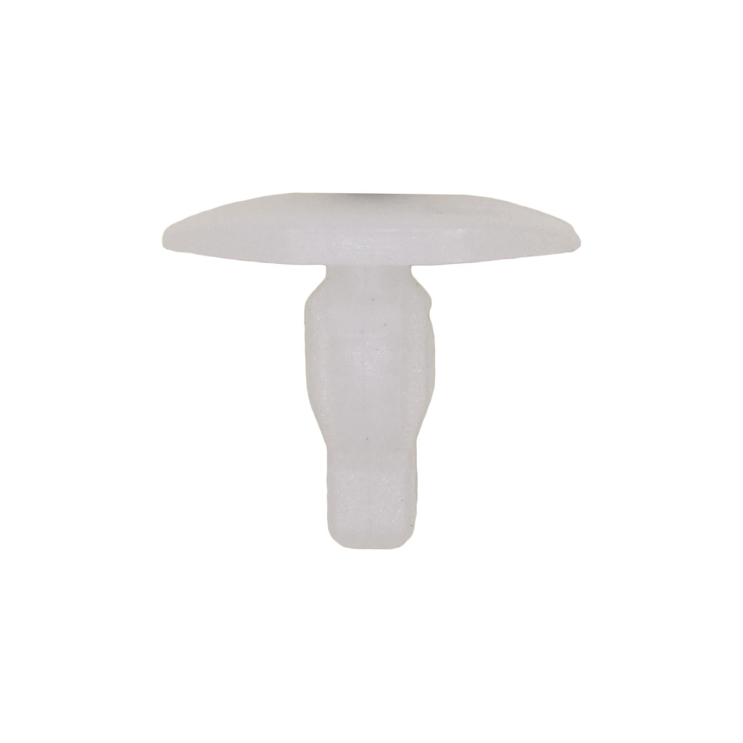 Nissan Weatherstrip Clip- White Nylon