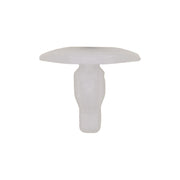 Nissan Weatherstrip Clip- White Nylon