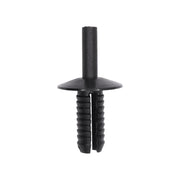 BMW Push Type Retainer- Black Nylon