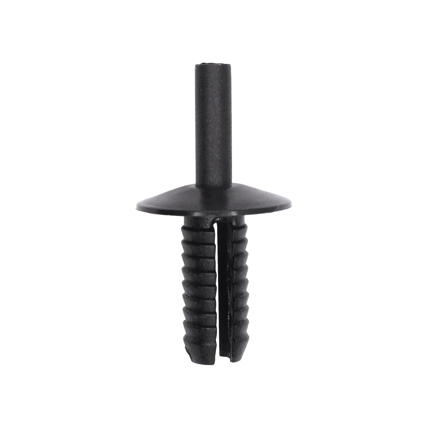 BMW Push Type Retainer- Black Nylon