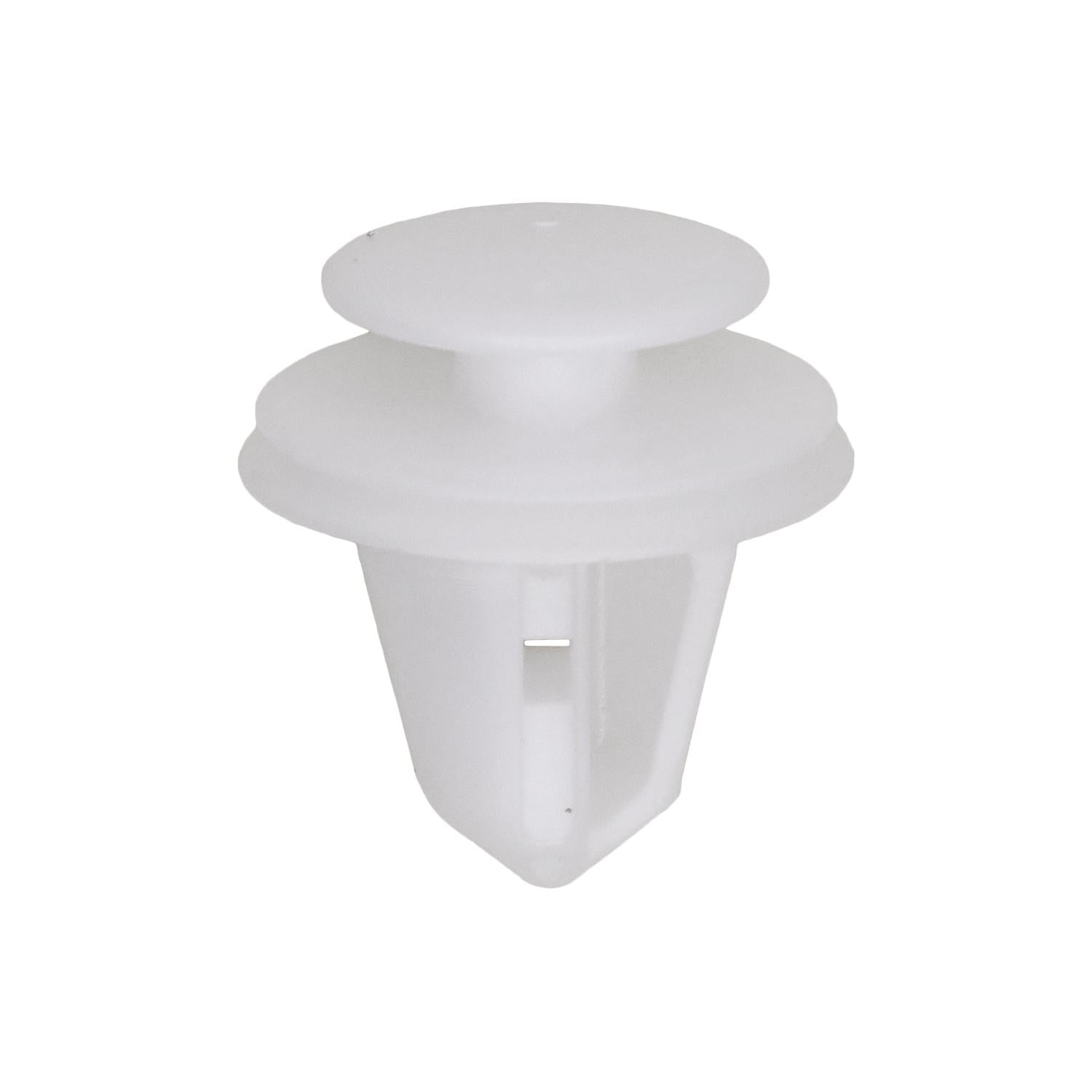 Ford Retainer- White Nylon