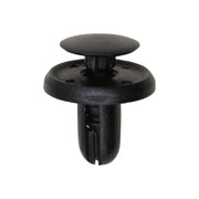 Subaru & Mitsubishi Push Type Retainer- Black Nylon