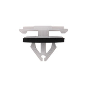 Liftgate/Spoiler Moulding Clip, White Nylon