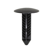 Bumper Retainer, Black Nylon