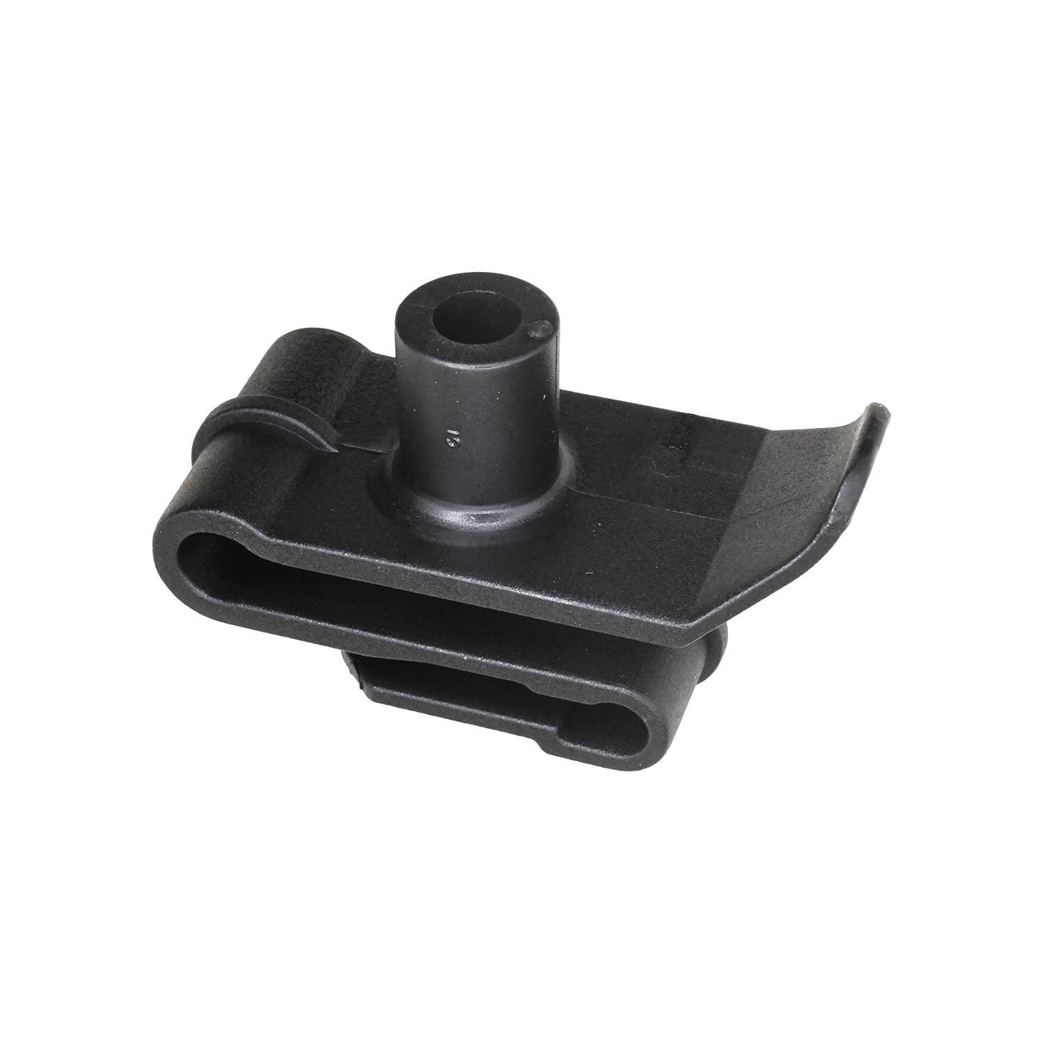 Black Nylon U-Type Nut