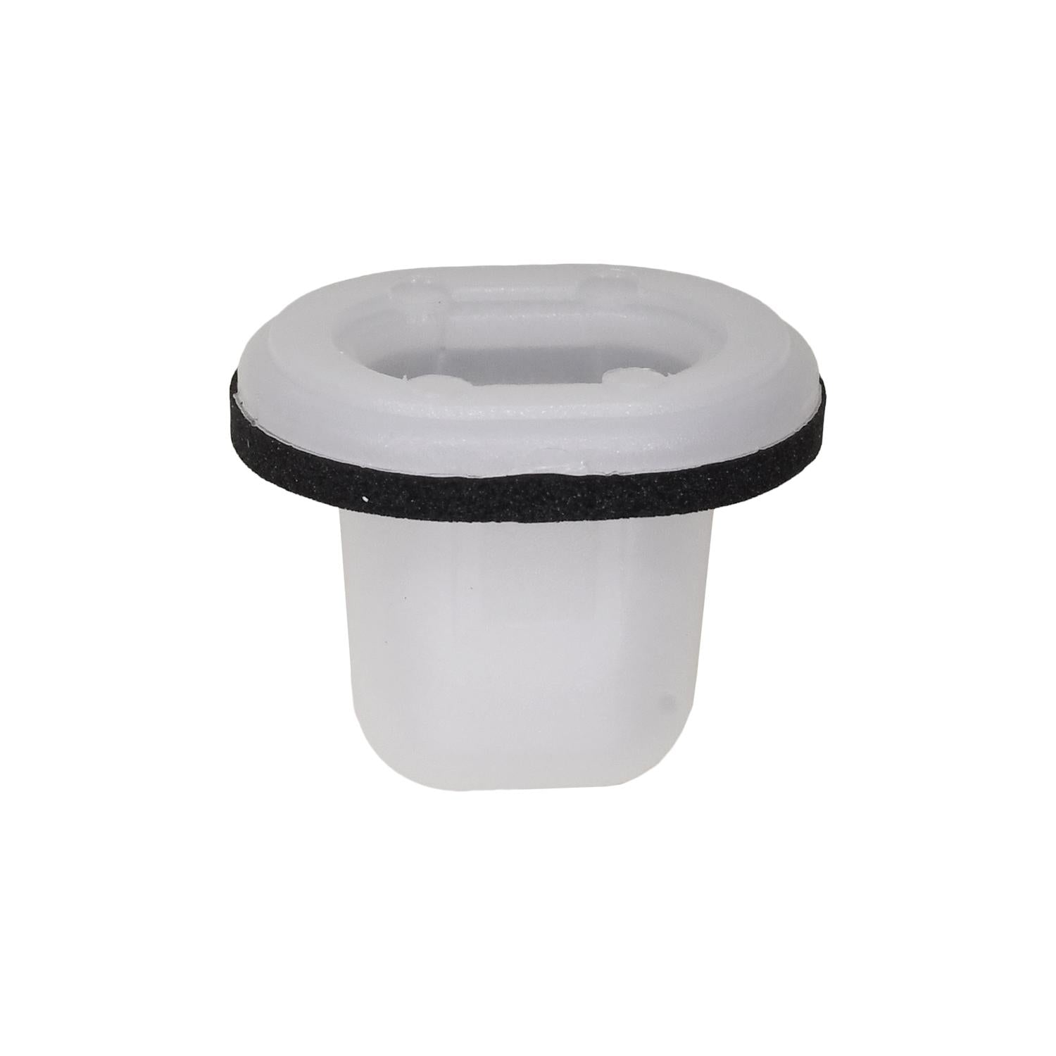 Nissan White Nylon Grommet with Seal