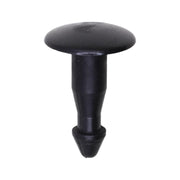 Cowl, Grill Clip, Black Nylon