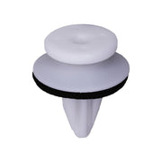 White Nylon Retainer with Sealer