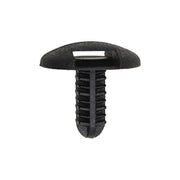 Bumper Retainer, Black Nylon