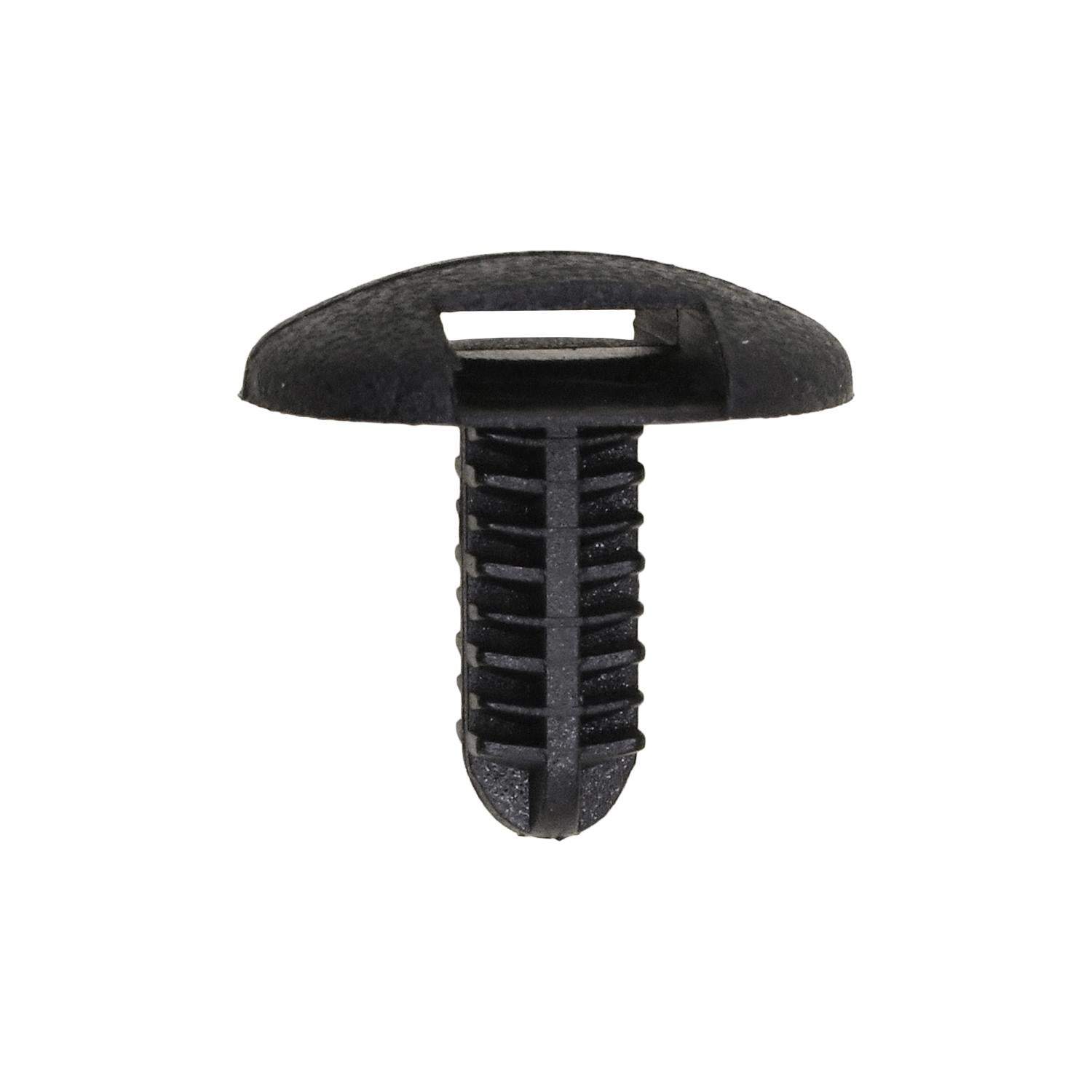 Bumper Retainer, Black Nylon