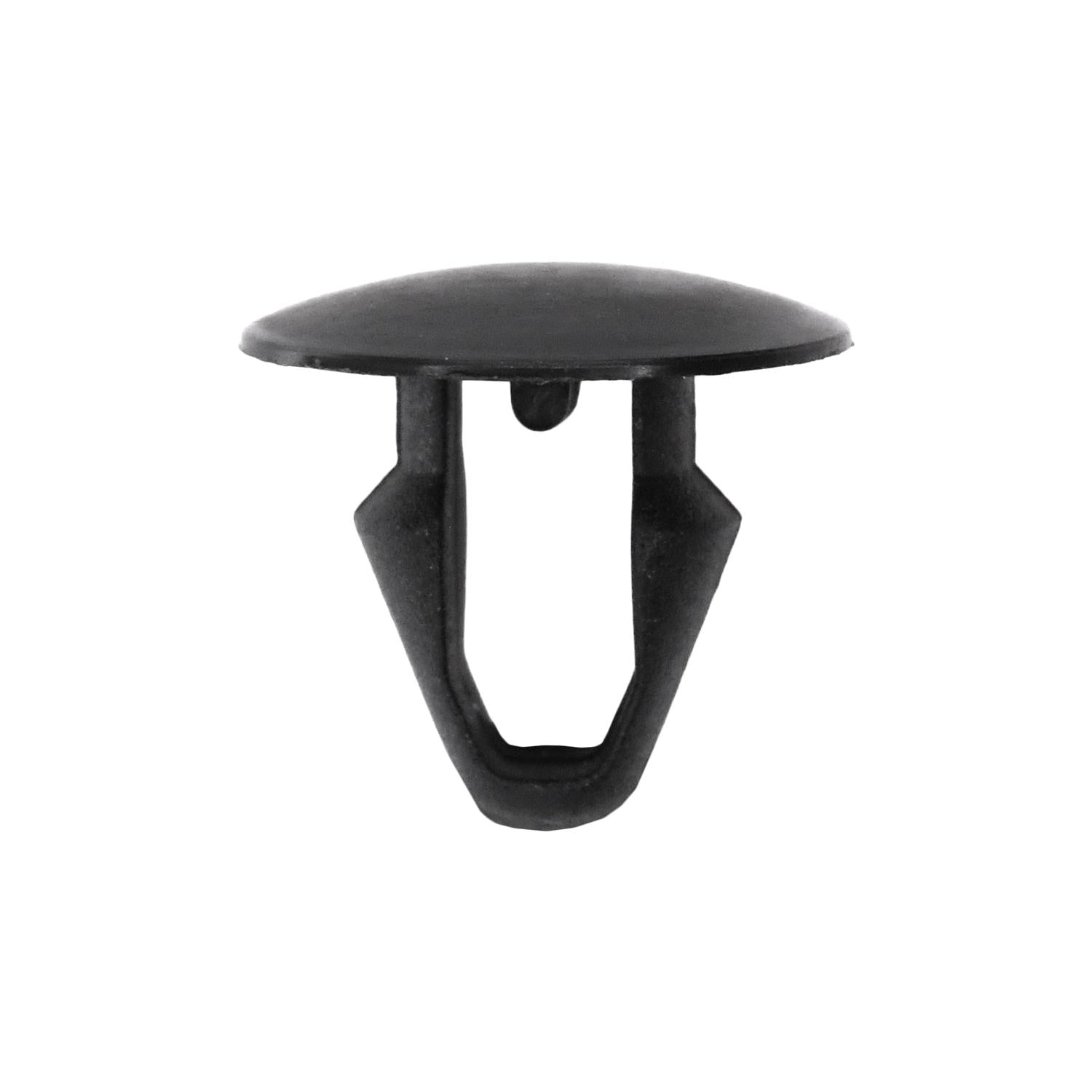 Weatherstrip Clip, Black Nylon