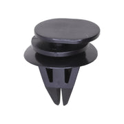 Moulding Clip, Black Nylon