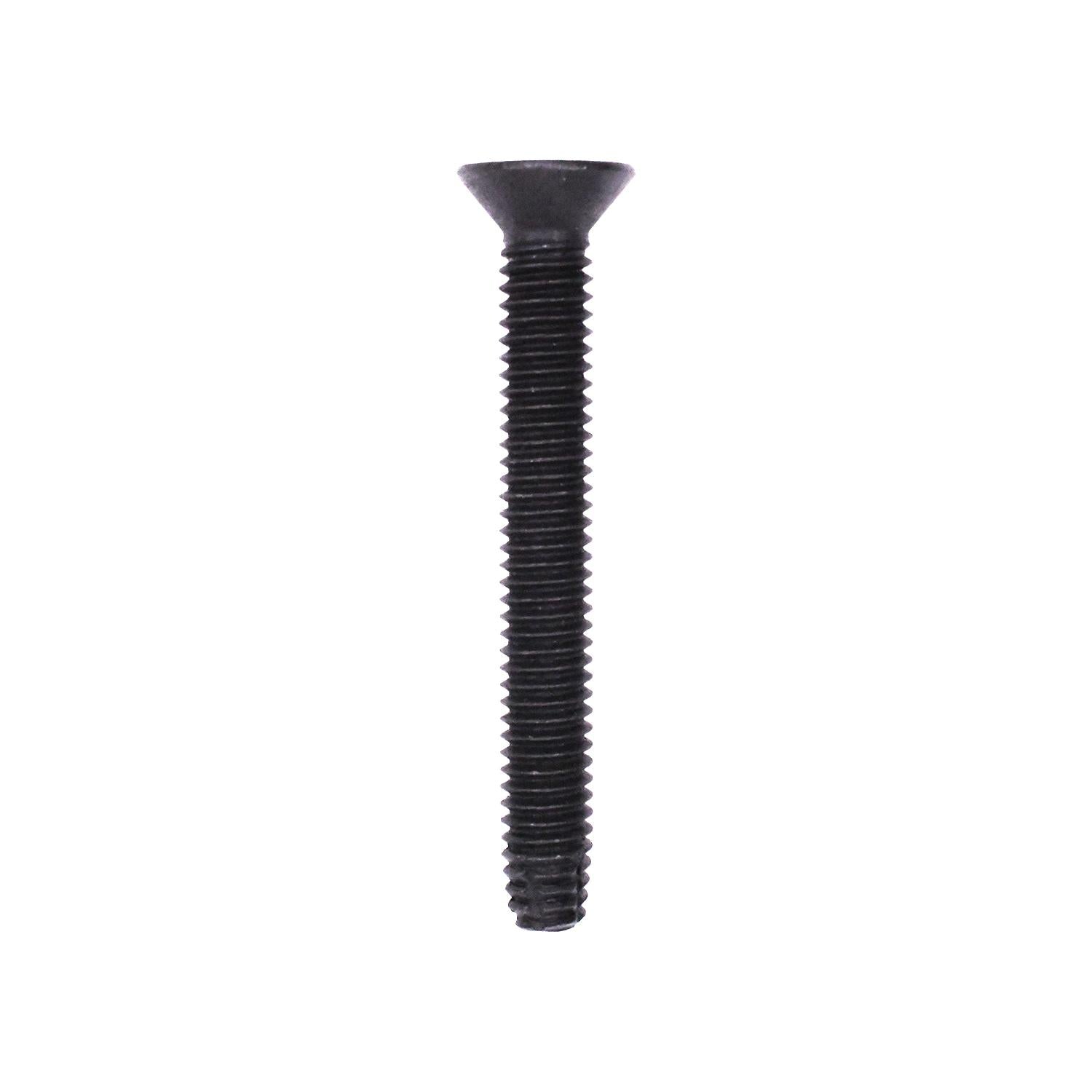 Flat Head Torx Screw, 5/16"-18 x 2-1/2"; with T40 Drive