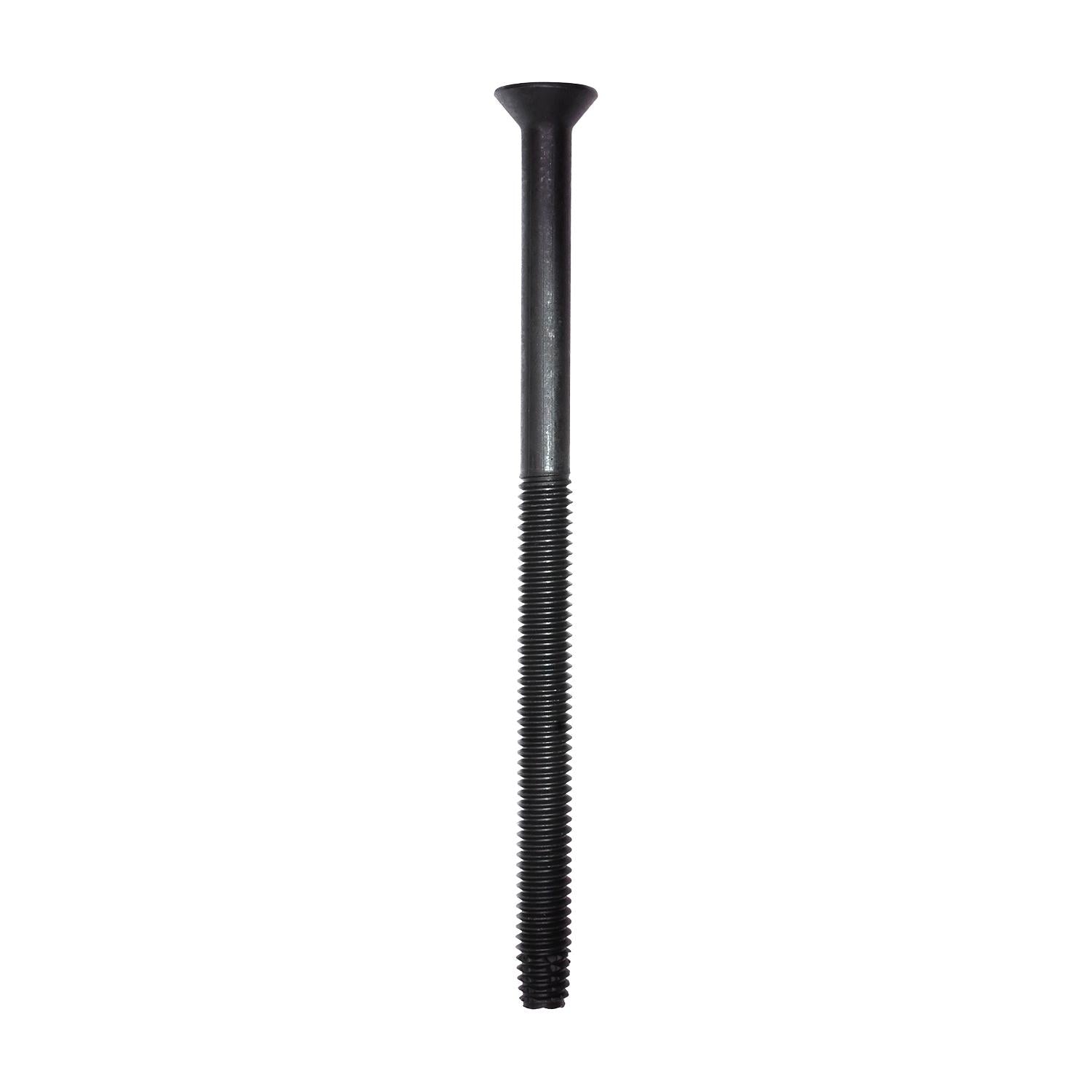 Flat Head Torx Screw, 5/16"-18 x 5"; with T40 Drive